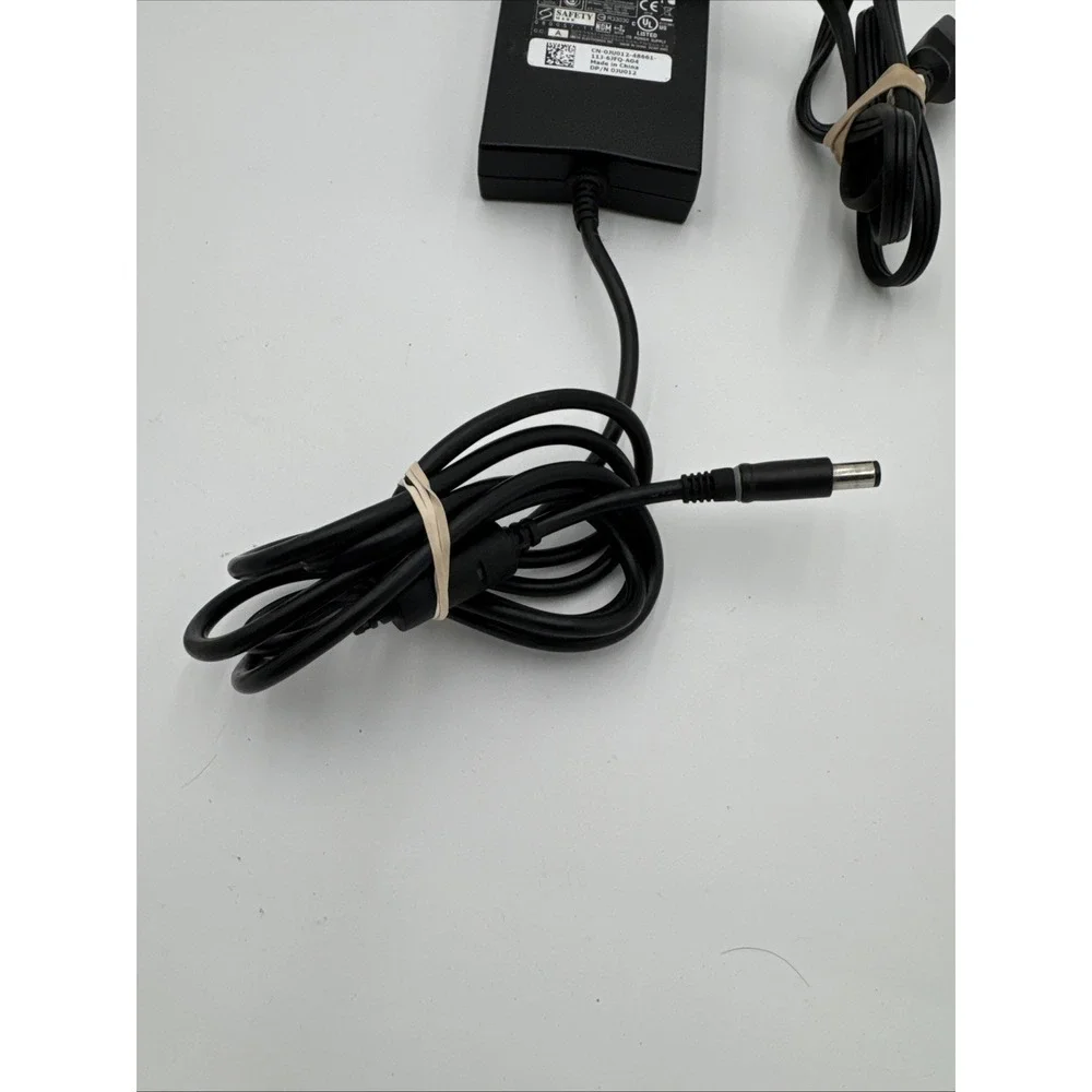 DELL DA130PE1-00 19.5V 6.7A Genuine Original AC Power Adapter‎ Charger